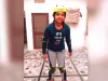 100 मीटर स्केटिंग में जयपुर की इशिका ने जीता स्वर्ण