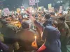 दिल्ली पुलिस ने प्रदर्शनकारी यूपीएससी परीक्षार्थियों को हिरासत में लिया