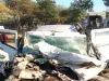 हनुमानगढ़ जिले में कार और ट्रक के टकराने से पांच युवकों की मौत