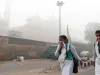 दिल्ली की वायु गुणवत्ता खराब, न्यूनतम तापमान 5.8 डिग्री सेल्सियस