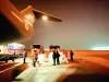 भारतीय वायुसेना के विमान ने सीरिया तुर्की पहुंचाई भूकंप राहत सामग्री