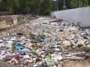अधिकारी कर रहे स्वच्छता सर्वेक्षण में नम्बर बढ़ाने की कवायद : मुख्य मार्गों से सटी जगहों पर लगे कचरे के ढेर 