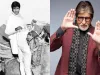 अमिताभ बच्चन ने शेयर की थ्रोबैक फोटो, पुराने दिनों को किया याद