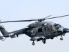 नौसेना का हेलीकॉप्टर दुर्घटनाग्रस्त, चालक दल सुरक्षित