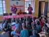 सावित्रीबाई फुले कन्या छात्रावास में मनाया विश्व जल दिवस 