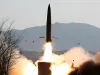 उ. कोरिया ने बैलिस्टिक मिसाइल का किया परीक्षण