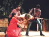 नाटक ‘बगिया बांछाराम की’ में दिखा प्रकृति प्रेम