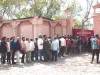 जयपुर में आईपीएल का क्रेज, टिकट के लिए लगी कतारें