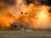 अफगानिस्तान में बारुदी सुरंग विस्फोट, एक बच्चे की मौत
