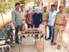 जयपुर में वारदात कर उत्तर प्रदेश भागने वाले दो लुटेरे गिरफ्तार