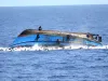 इंडोनेशिया में नाव पलटने से 11 लोगों की मौत, नौ लापता