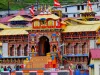 वैदिक मंत्रोच्चार के साथ खुले बद्रीनाथ धाम मंदिर के कपाट