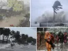 म्यांमार में तूफान मोचा से 5 लोगों की मौत