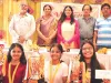 उदयपुर की दीक्षिता ने जीता खिताब