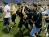 अल सल्वाडोर फुटबॉल स्टेडियम में भगदड़ मचने से नौ की मौत, 90 घायल