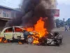 मणिपुर में फिर हिंसा इंफाल में लगा कर्फ्यू