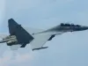 खार्किव क्षेत्र में रूस के लड़ाकू विमान एसयू -34 ने विदेशी लड़ाकों पर बरसाये बम