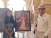 आमेर महल में जल्द लगेगी पेंटिंग प्रदर्शनी, दिखेगा कलाकारों का टैलेंट 