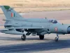 मिग-21 जमीन पर: वायुसेना ने उड़ान पर लगाई रोक