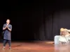 पंजाबी नाटक सबसे बड़ा रुपैया का जोरदार मंचन