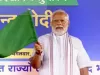 मोदी ने दो वंदे भारत ट्रेनों को हरी झंडी दिखाकर रवाना किया