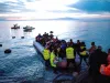यूनान में जहाज डूबने से 78 की मौत, 104 को बचाया गया