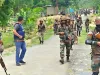 मणिपुर में उग्रवादियों का हमला, पांच जवान घायल