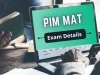 पीआईएम-मैट के लिए ऑनलाइन आवेदन की पहल