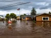 अमेरिका में बारिश के बाद बाढ़, 5 लोगों की मौत