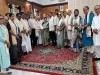 मणिपुर गए प्रतिनिधिमंडल ने सदन के नेताओं को दी जानकारी