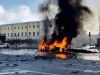 यूक्रेन के जापोरिज्जिया में विस्फोट