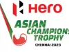 एशियाई चैंपियनंस ट्रॉफी : चेन्नई पहुंचे गत विजेता कोरिया, उपविजेता जापान