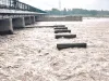 दिल्ली में यमुना नदी के कारण फिर गहराया बाढ़ का संकट