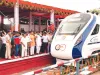 प्रदेश की दूसरी वंदे भारत ट्रेन जोधपुर से शुरू