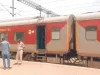 ट्रेन में बम होने की अफवाह, यात्रियों में दहशत
