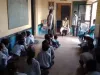 बामनवास : औचक निरीक्षण के दौरान दुजई स्कूल मिला बंद, दो दिन के वेतन काटने के दिए निर्देश