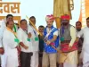 Rahul Gandhi Rajasthan Mangarh Visit: राहुल गांधी बोले- बीजेपी चाहती है आदिवासी बस जंगलों में रहे, पीएम चाहते हैं- मणिपुर में आग लगी रहे