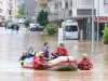 तुर्की में कई महीनों बाद मूसलाधार बारिश, 2 लोगों की मौत