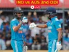 IND vs AUS 2nd ODI: भारत ने ऑस्ट्रेलिया को 99 रन से हराया