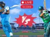 IND vs PAK Live: पाकिस्तान की करारी हार, भारत ने 228 रन से जीता मुकाबला