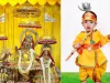 श्रीकृष्ण जन्माष्टमी पर छोटीकाशी जयपुर बना वृंदावन 