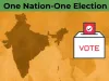 One Nation One Election की अधिसूचना जारी: अमित शाह, अधीर रंजन चौधरी समेत 8 सदस्य