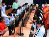साइबर सिक्युरिटी पर छात्रों को दिया प्रशिक्षण