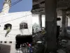 इजरायल ने जेनिन में अल अंसार मस्जिद पर किया हमला
