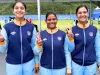 Asian Gamess 2023: अंकिता, सिमरनजीत और भजन की जोड़ी ने तीरंदाजी में जीता कांस्य पदक