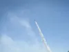 गाजा से इजरायल में दागे गए कई रॉकेट