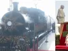 मोदी ने किया गुजरात की पहली हैरिटेज ट्रेन का शुभारंभ