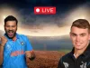 IND vs NZ Live Score Update: भारत ने जीता मैच, कोहली शतक से चूके