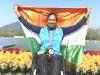 Asian Para Games: प्राची यादव ने पैरा कैनो में जीता गोल्ड मेडल