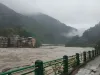 सिक्किम में बादल फटने से नदी में उफान, सेना के 23 जवान लापता 